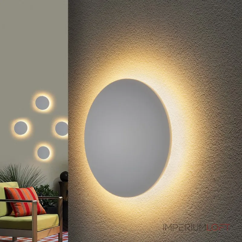 Накладной светильник Elektrostandard TECHNO LED CONCEPT 1660 TECHNO LED CONCEPT S белый от ImperiumLoft Накладной светильник Elektrostandard TECHNO LED CONCEPT 1660 TECHNO LED CONCEPT S белый от ImperiumLoft