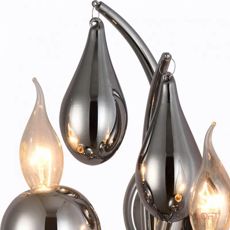 Бра Arte Lamp Sigma A3229AP-2CC Цвет арматуры хром Цвет плафонов хром от ImperiumLoft Бра Arte Lamp Sigma A3229AP-2CC Цвет арматуры хром Цвет плафонов хром от ImperiumLoft