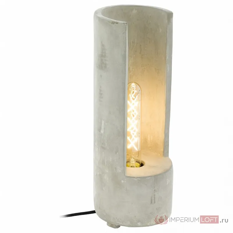 Настольная лампа декоративная Eglo Lynton 49112 от ImperiumLoft