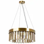 Подвесная люстра Arte Lamp Francheska A1037SP-6PB