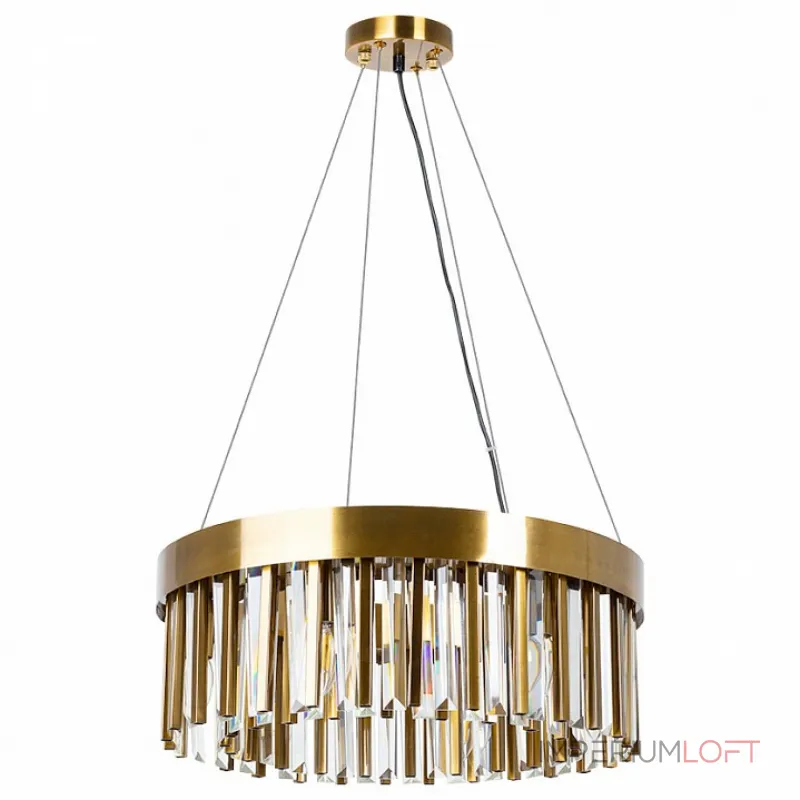 Подвесная люстра Arte Lamp Francheska A1037SP-6PB