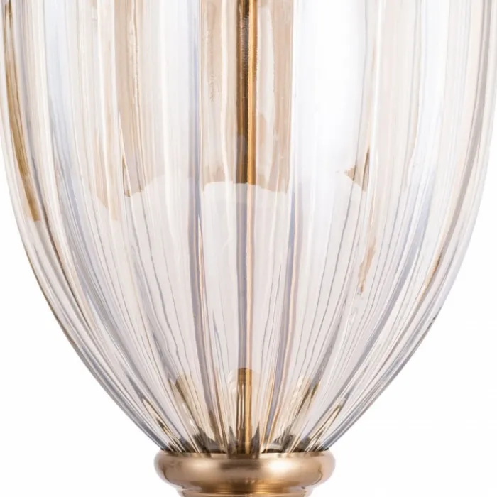 Настольная лампа декоративная Arte Lamp Rsdison A2020LT-1PB Цвет плафонов белый Цвет арматуры белый от ImperiumLoft