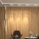 Светильник на штанге Novotech Flum 358611 Цвет плафонов белый от ImperiumLoft