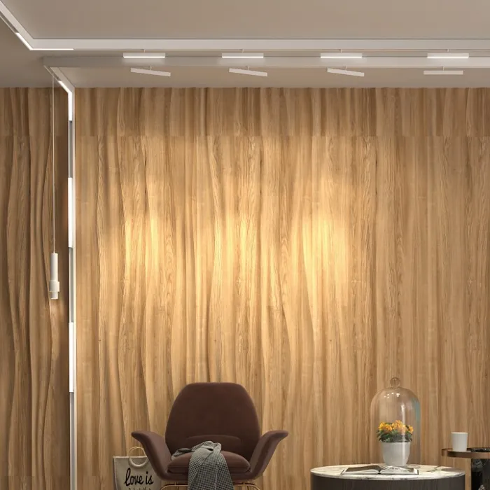 Светильник на штанге Novotech Flum 358611 Цвет плафонов белый от ImperiumLoft