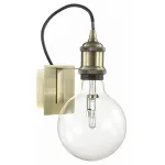 Бра Ideal Lux Frida FRIDA AP1 BRUNITO Цвет арматуры желтый