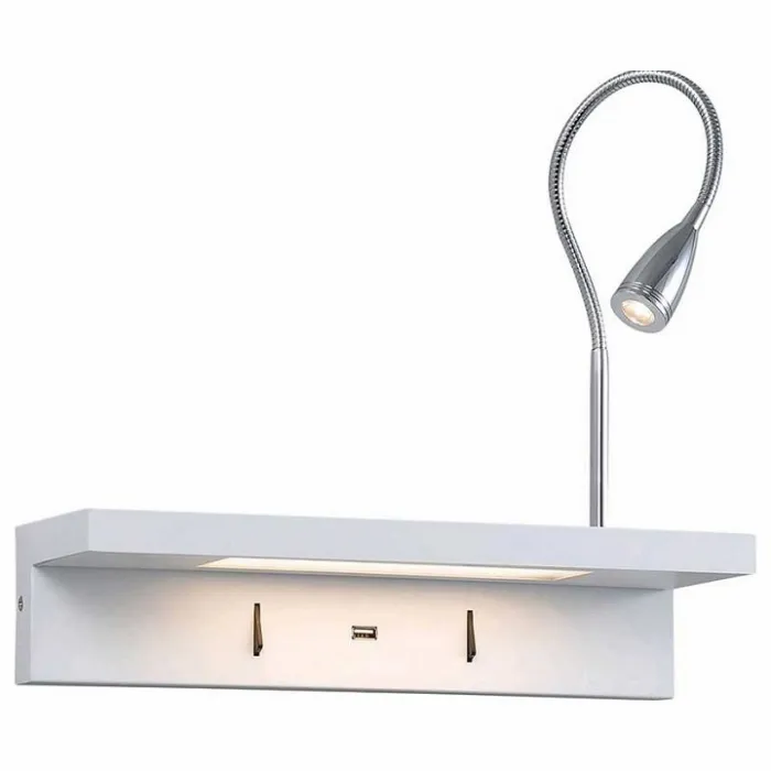 Бра с полкой Newport 14901/R от ImperiumLoft