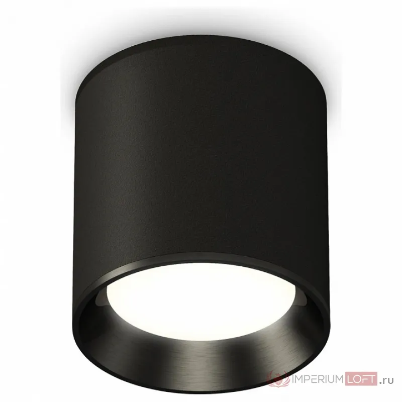 Накладной светильник Ambrella Techno Spot 171 XS6302002 Цвет плафонов черный от ImperiumLoft