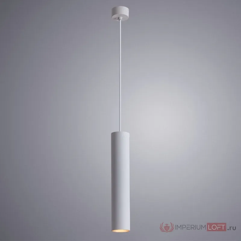Подвесной светильник Arte Lamp Torre A1530SP-1WH от ImperiumLoft