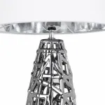 Настольная лампа декоративная Arte Lamp Taiyi A4002LT-1CC