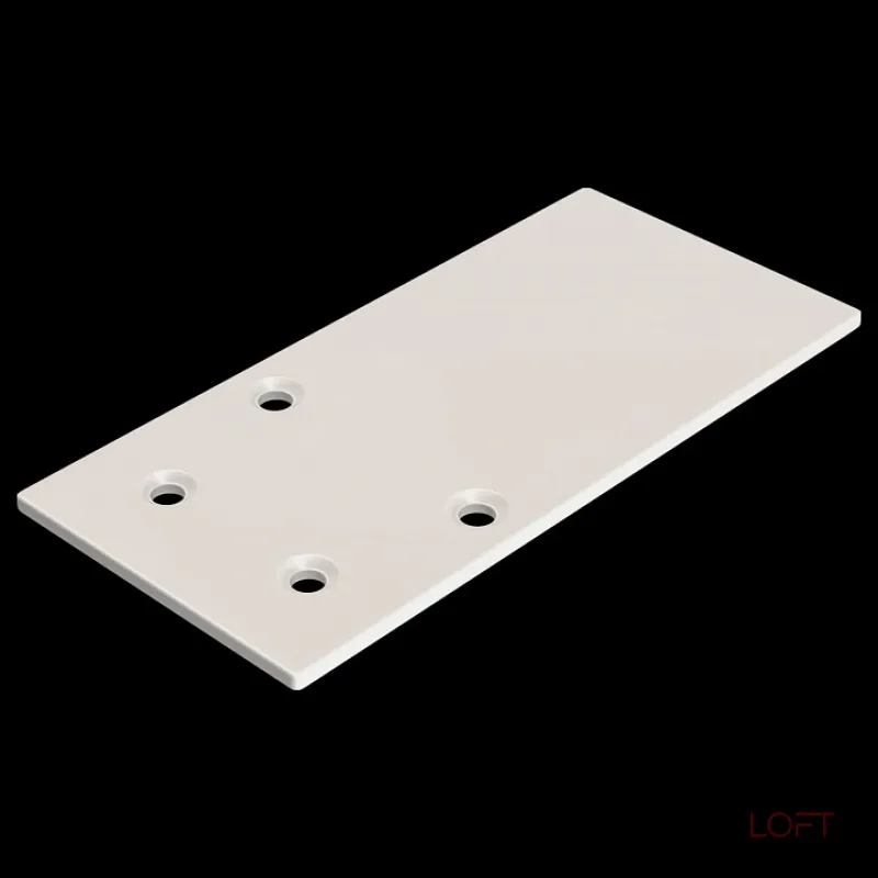 Плата декоративная для трека Maytoni Accessories for tracks TRA004EC-21W от ImperiumLoft