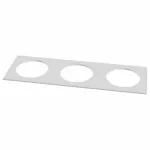 Вставка декоративная Maytoni Accessories for downlight DLA040-04W Цвет арматуры белый