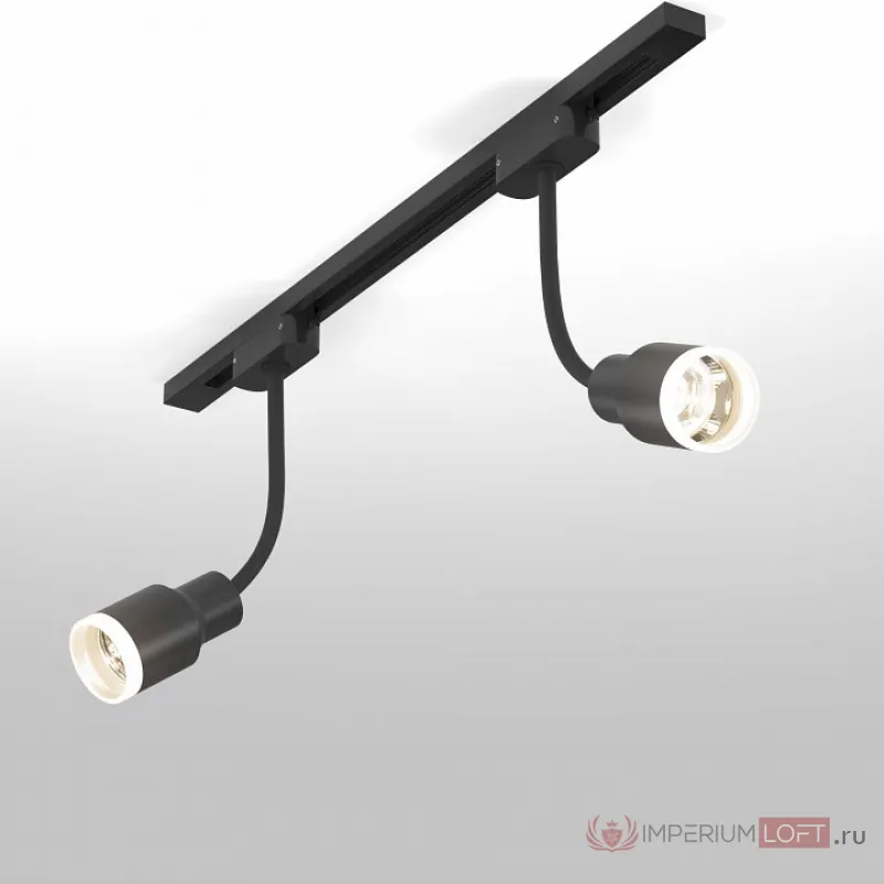 Светильник на штанге Elektrostandard Molly Molly Flex Черный 7W 4200K (LTB38) однофазный от ImperiumLoft