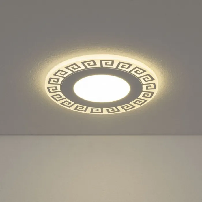 Встраиваемый светильник Elektrostandard a037544 от ImperiumLoft