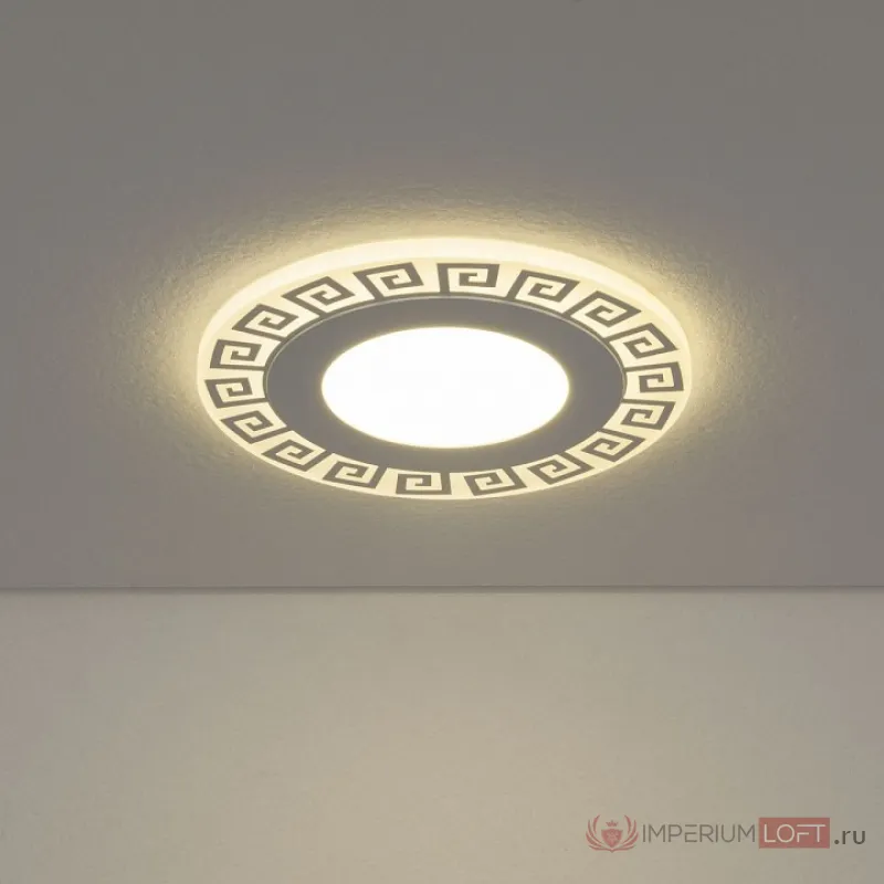 Встраиваемый светильник Elektrostandard a037544 от ImperiumLoft