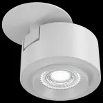 Светильник на штанге Maytoni Treo C063CL-L12W4K Цвет арматуры белый Цвет плафонов белый