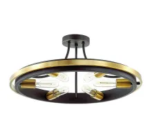 Потолочная люстра Lumion Maeve 4401/6C Цвет арматуры золото
