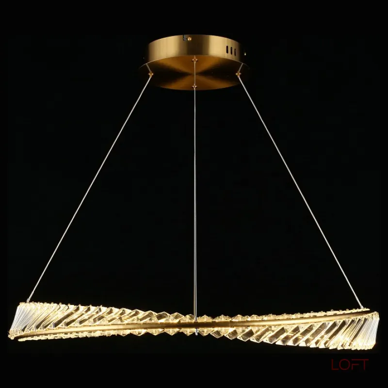 Подвесной светильник Aployt Olimp APL.045.03.35 от ImperiumLoft