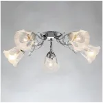 Потолочная люстра De City Моника 19 372015005 Потолочная люстра De City Моника 19 372015005