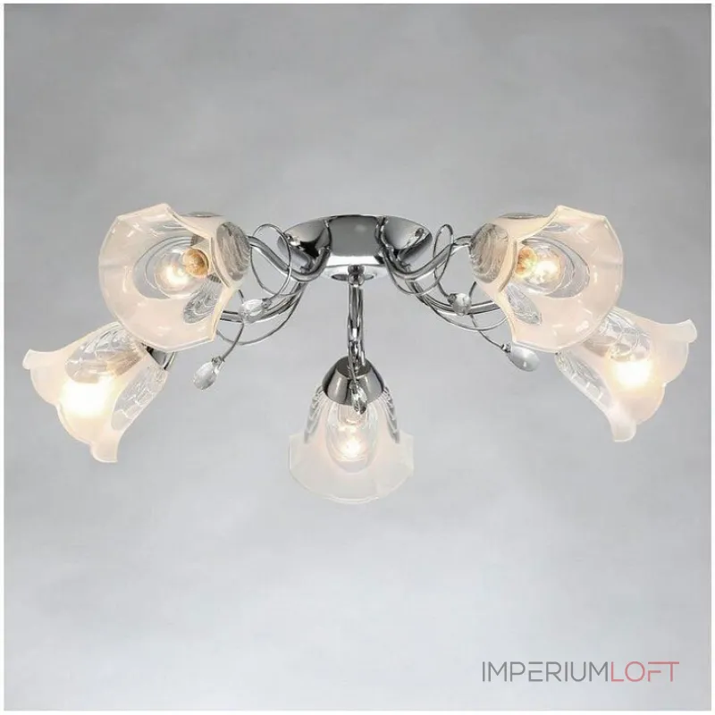 Потолочная люстра De City Моника 19 372015005 Потолочная люстра De City Моника 19 372015005