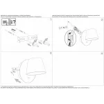 Бра Ideal Lux Gim GIM AP1 NERO Цвет арматуры черный Цвет плафонов черный