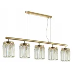 Подвесной светильник Odeon Light Vassa 4987/5 от ImperiumLoft