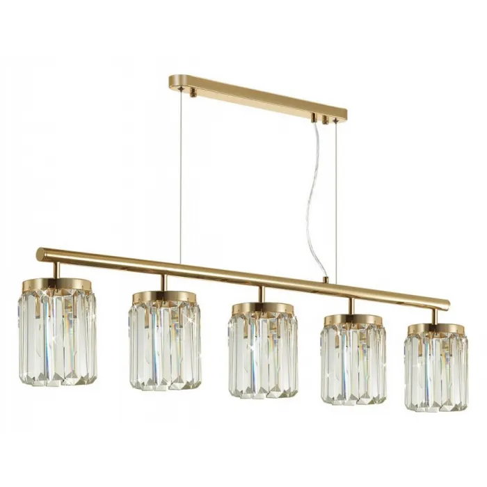 Подвесной светильник Odeon Light Vassa 4987/5 от ImperiumLoft