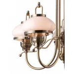 Подвесная люстра Arte Lamp Armstrong A3560LM-5AB