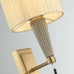 Бра Odeon Light Latte 5403/1W