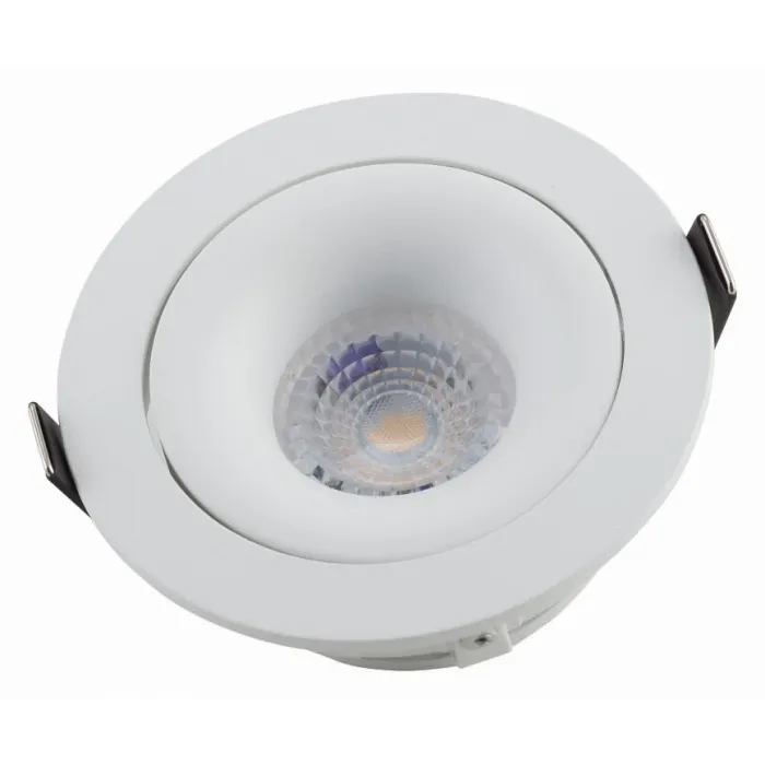 Встраиваемый светильник Denkirs Roto DK2120-WH от ImperiumLoft