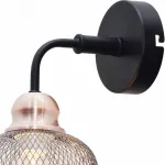 Бра TopLight Griselda TL1158-1W Цвет арматуры медь Цвет плафонов медь