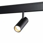 Светильник на штанге Novotech Kit 2 358526 Цвет плафонов черный от ImperiumLoft