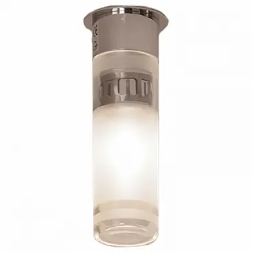 Встраиваемый светильник Lussole Aqua LSL-5400-01 Цвет арматуры хром