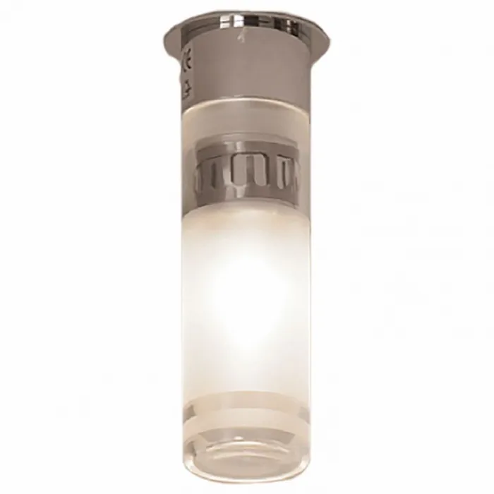 Встраиваемый светильник Lussole Aqua LSL-5400-01 Цвет арматуры хром от ImperiumLoft