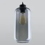 Подвесной светильник TK Lighting Marco 2077 Marco Цвет арматуры черный Цвет плафонов серый от ImperiumLoft