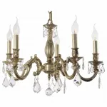 Подвесная люстра Dio D’Arte Mannelli Mannelli E 1.1.5.200 GH 