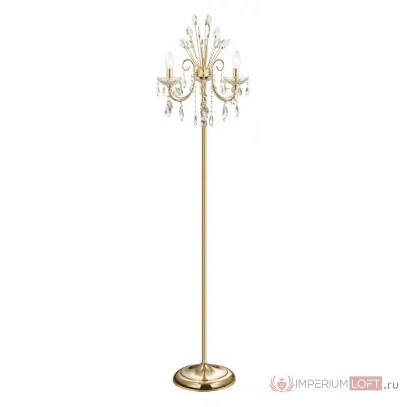 Торшер Odeon Light Versia 4977/3F от ImperiumLoft