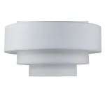 Подвесной светильник Indigo Zemfira 13018/3P White от ImperiumLoft