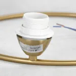 Потолочная люстра Lussole LSP-8418  Потолочная люстра Lussole LSP-8418