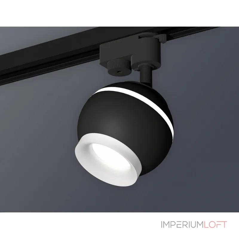 Светильник на штанге Ambrella XT110 XT1102071 Цвет плафонов черно-белый
