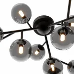 Потолочная люстра Maytoni MOD545CL-12B