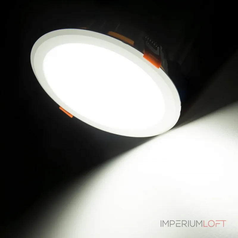 Встраиваемый светильник Citilux Кинто CLD5112N от ImperiumLoft Встраиваемый светильник Citilux Кинто CLD5112N от ImperiumLoft