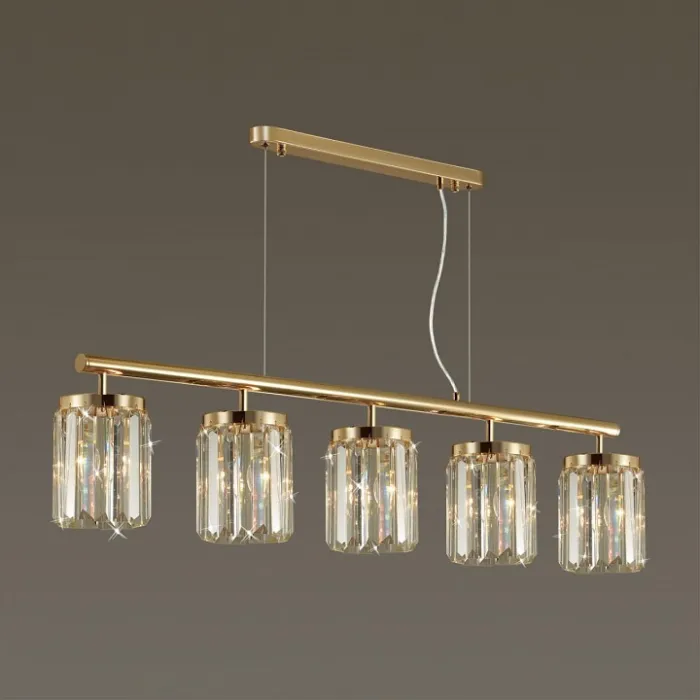 Подвесной светильник Odeon Light Vassa 4987/5 от ImperiumLoft