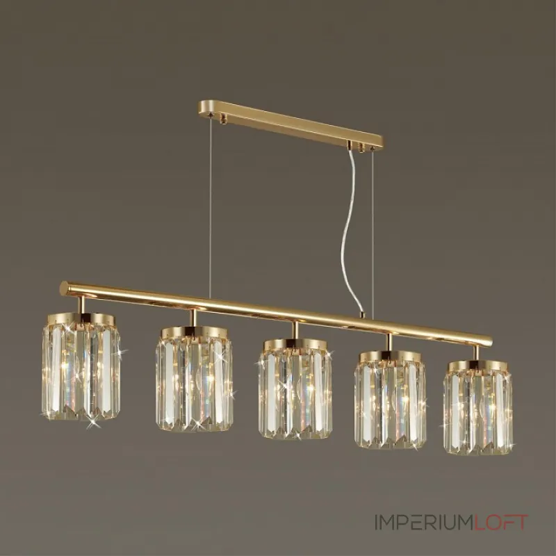 Подвесной светильник Odeon Light Vassa 4987/5 Подвесной светильник Odeon Light Vassa 4987/5