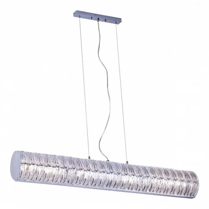 Подвесной светильник Lucia Tucci Rumba Rumba 1053.6 chrome от ImperiumLoft