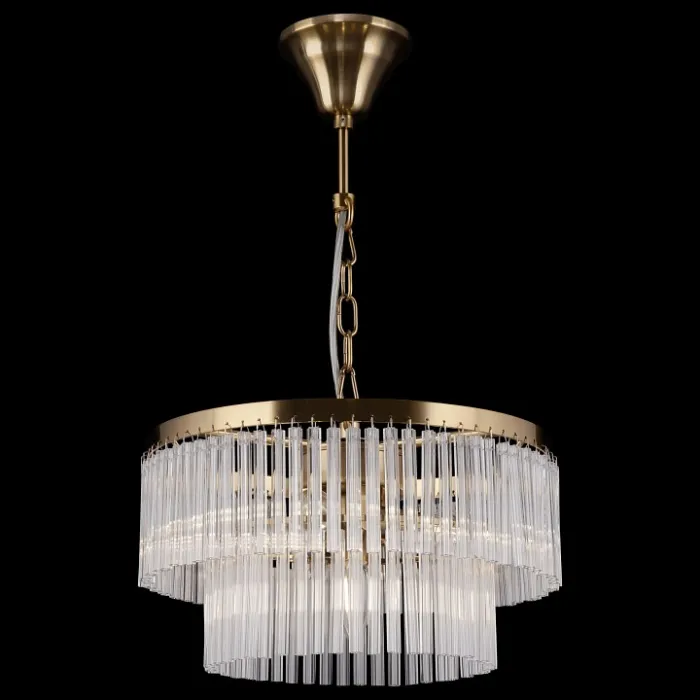 Подвесная люстра Maytoni Colonne MOD093PL-04BS от ImperiumLoft