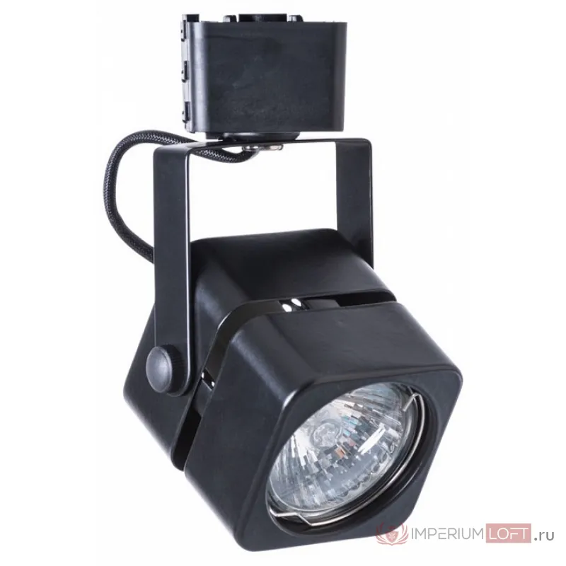 Светильник на штанге Arte Lamp Mizar A1315PL-1BK от ImperiumLoft