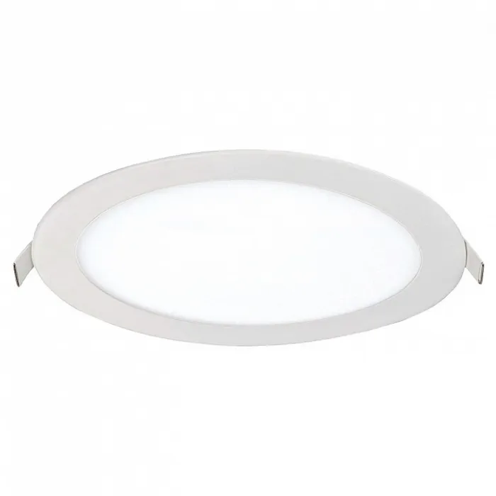 Встраиваемый светильник Favourite Flashled 1341-24C Цвет арматуры белый от ImperiumLoft