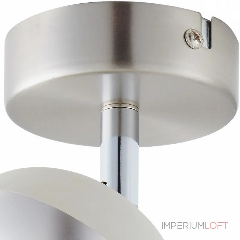 Спот TopLight Doreen TL1241Y-01SN Цвет плафонов никель Цвет арматуры никель