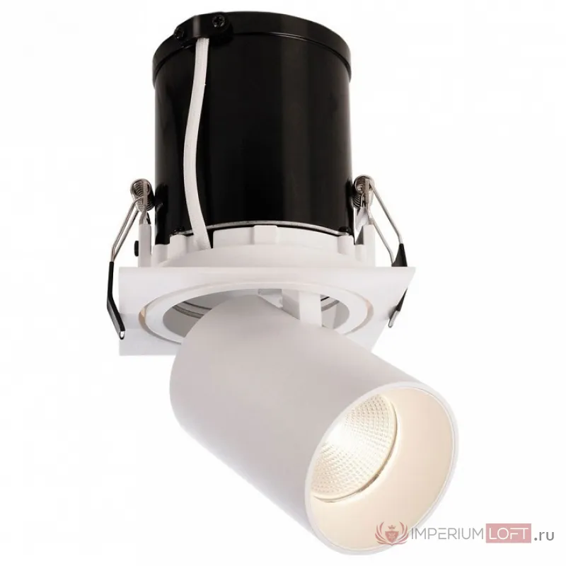 Встраиваемый светильник Deko-Light Rigel Mini 565312 Цвет арматуры белый от ImperiumLoft