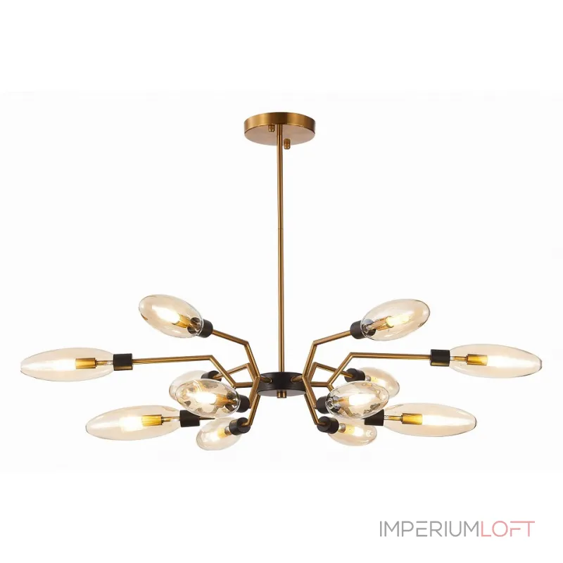 Люстра на штанге ST-Luce Desima SL1174.303.12 Люстра на штанге ST-Luce Desima SL1174.303.12